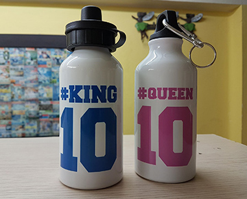 WATER BOTTLE